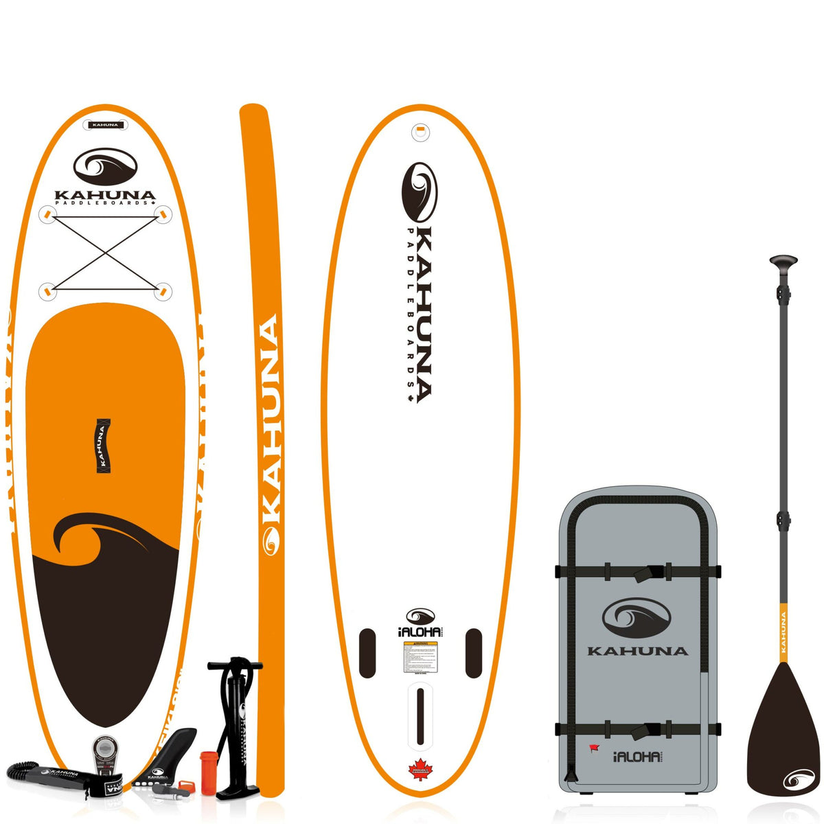 8'8" Keiki ISUP KAHUNA PADDLEBOARD