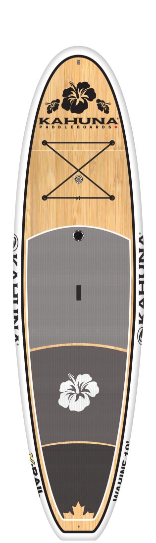 10' 0" WARRIOR WAHINE BAMBOO