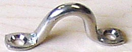 EYE STRAP SS. 5MM X 50MM
