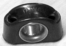 FAIRLEAD  NYLON W/SS EYE  13MM I.D.