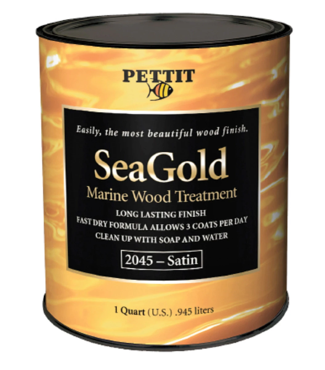 PETTIT SEAGOLD SATIN 2045 QT