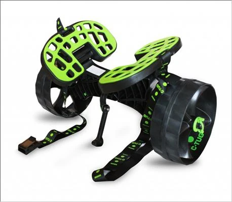 C-TUG with Puncture Free Wheels