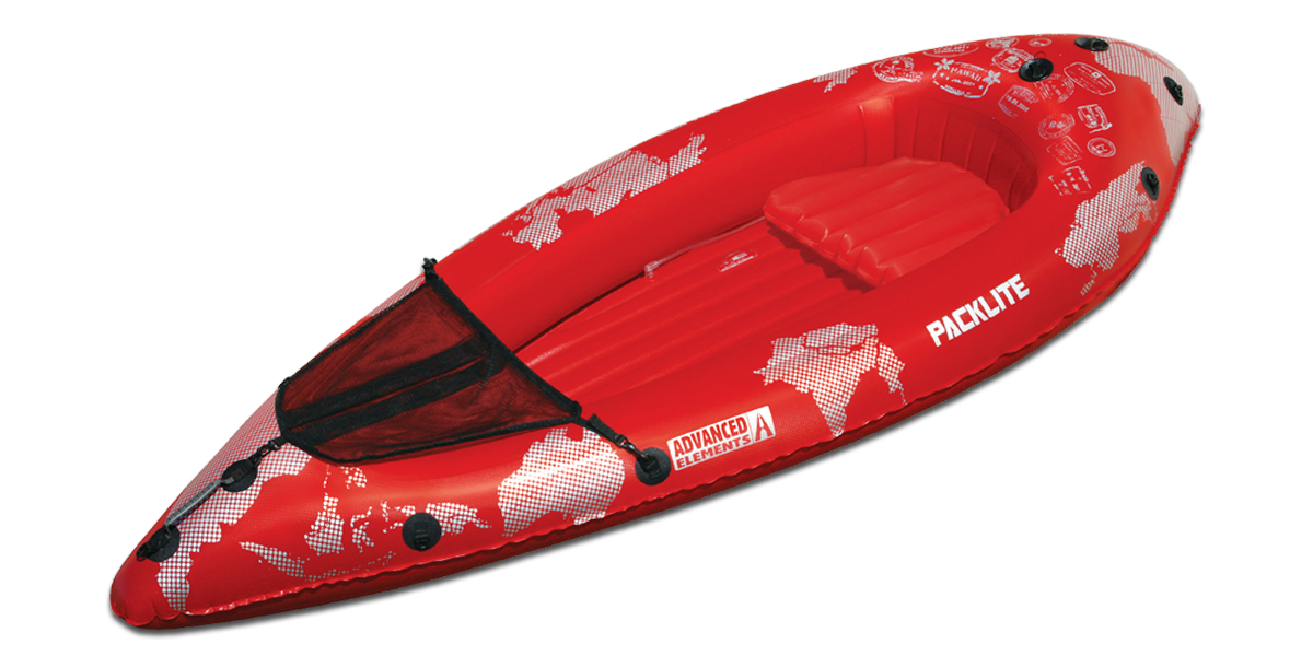Packlite Kayak