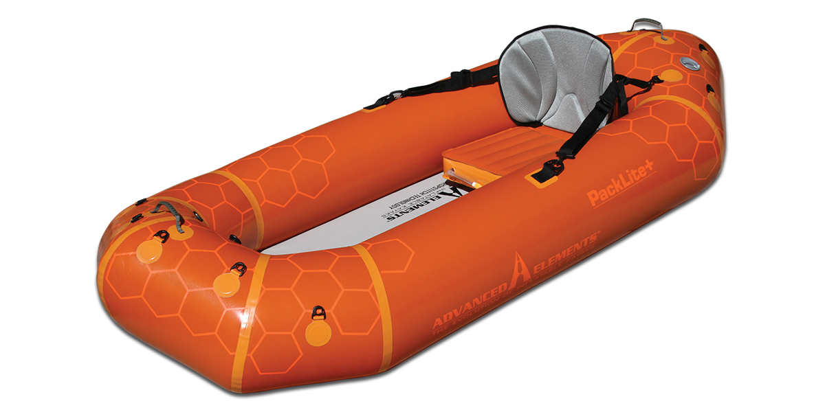Packlite+™ Packraft