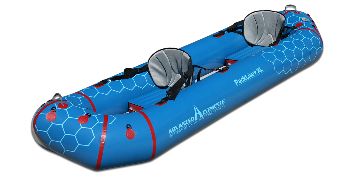 Packlite+™ XL Packraft