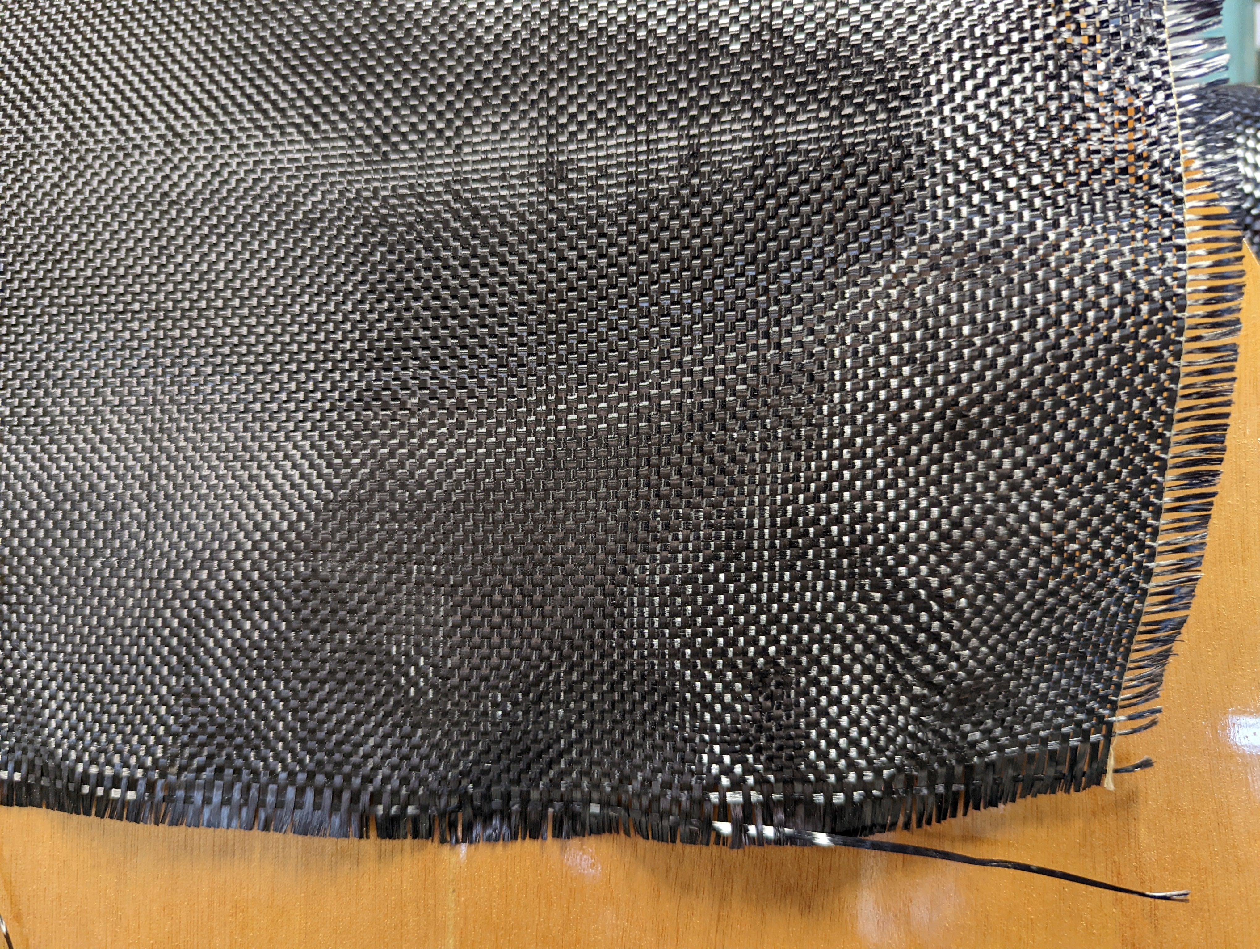 3k Real Plain Weben Kohlefaser Tuch Carbon Gewebe Band 8inch x