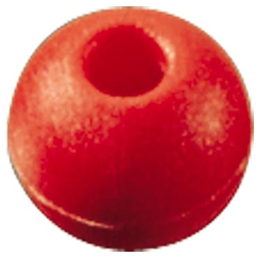 16mm RED  STOPPER BALL