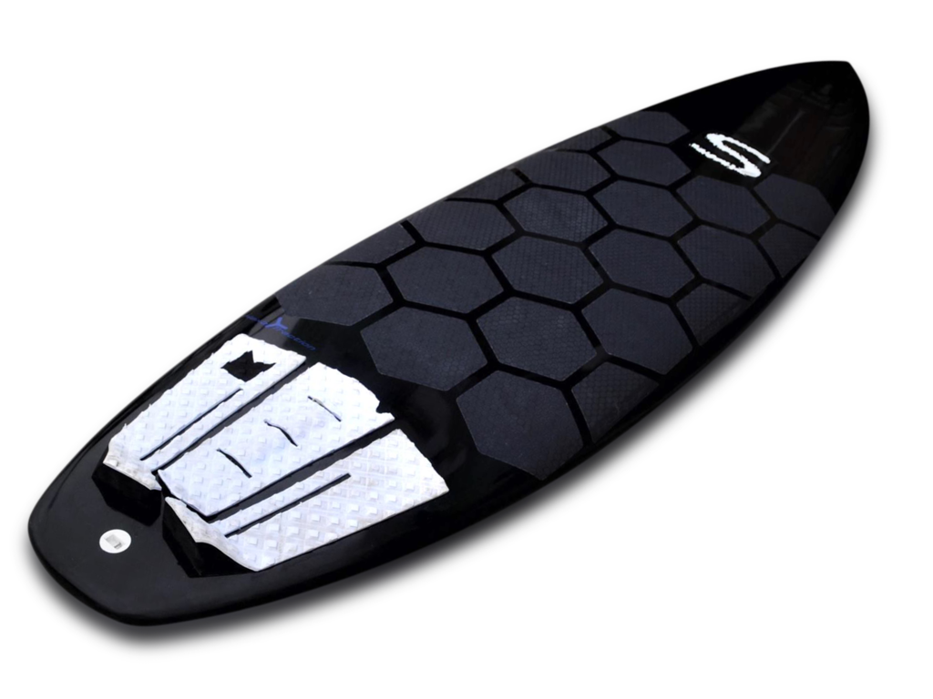 HEXATRACTION BOARD GRIP - CLEAR