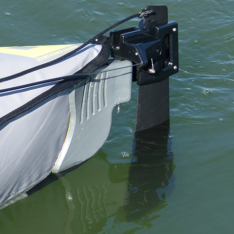 AdvancedTrak Rudder