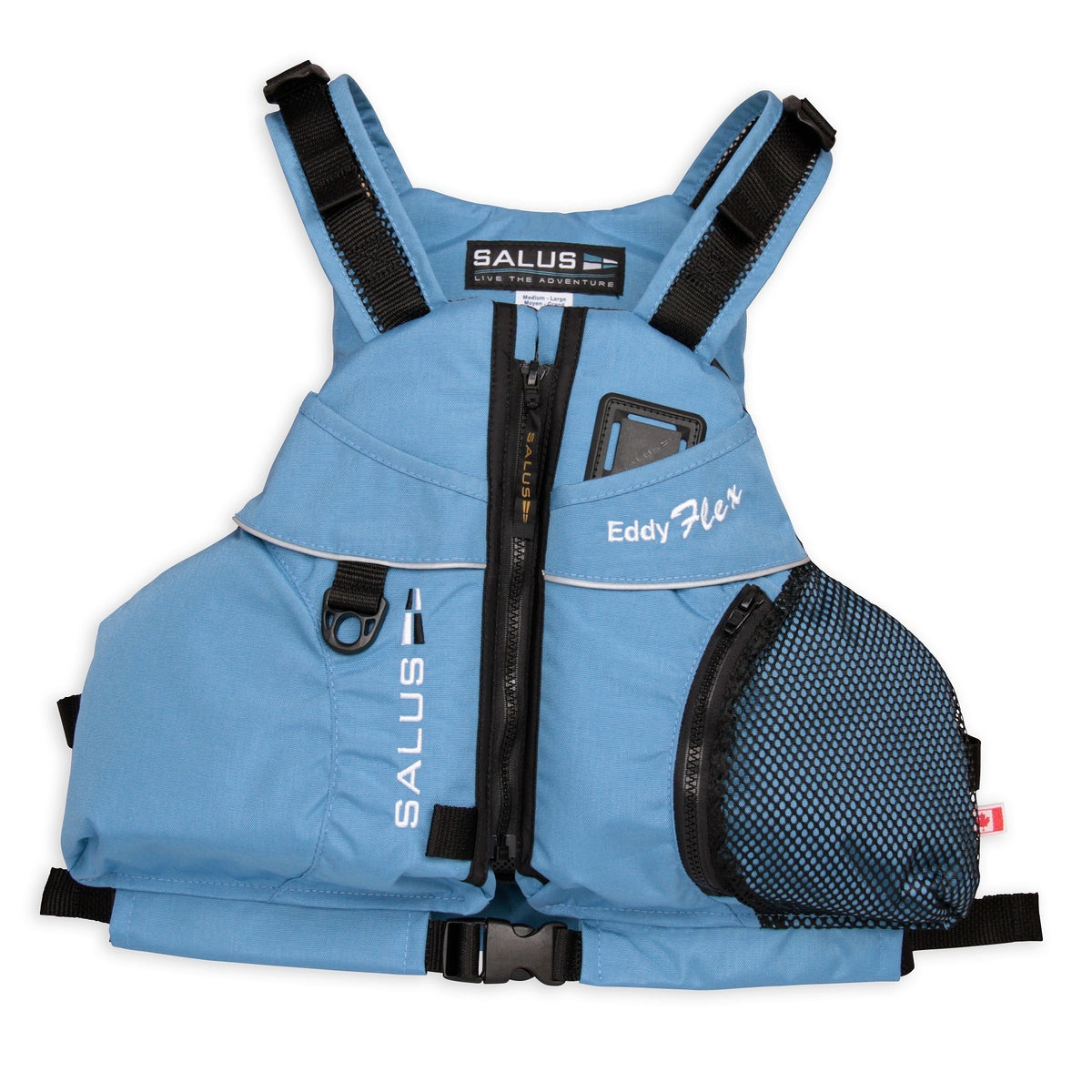 Salus EddyFlex life jacket blue