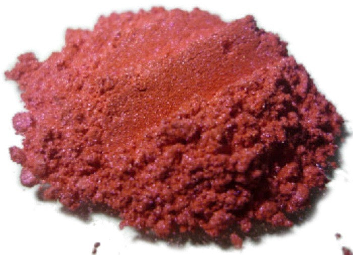 Scarlet 4 oz pigment