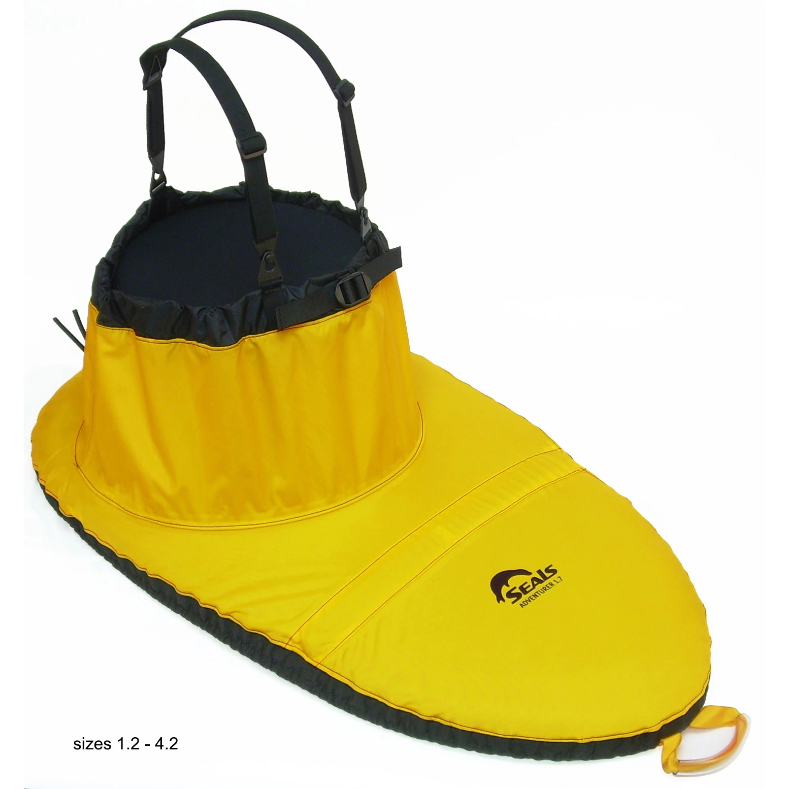 ADVENTURER 1.7 ATHLETIC GOLD