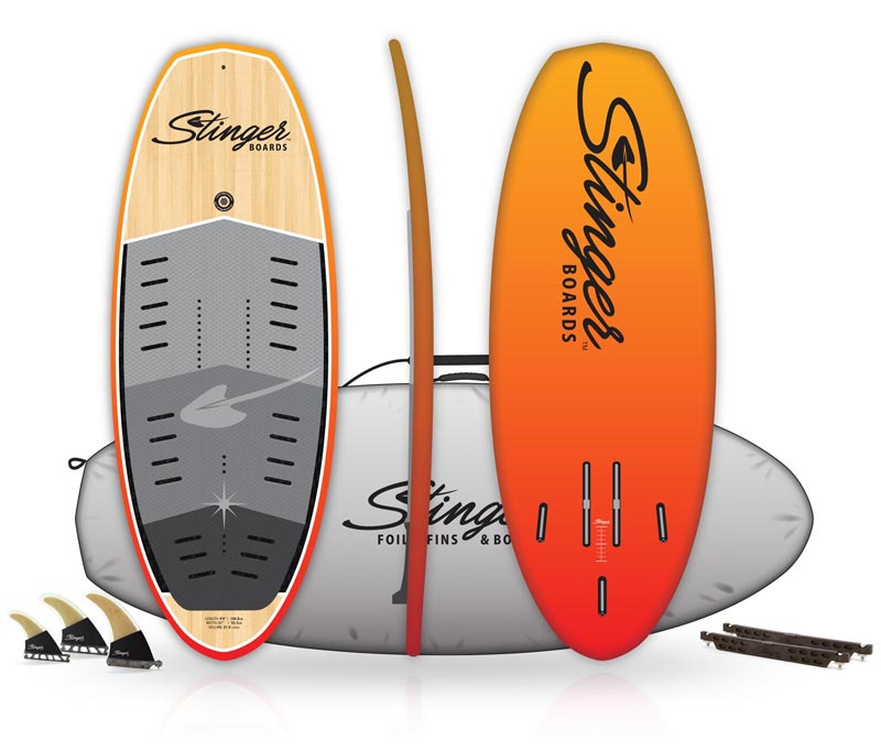 4'9" Wakesurf