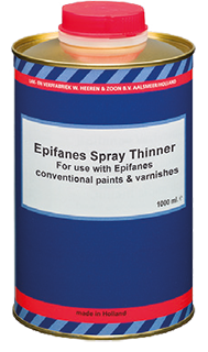EPIFANES  THINNER - SPRAY 1-L