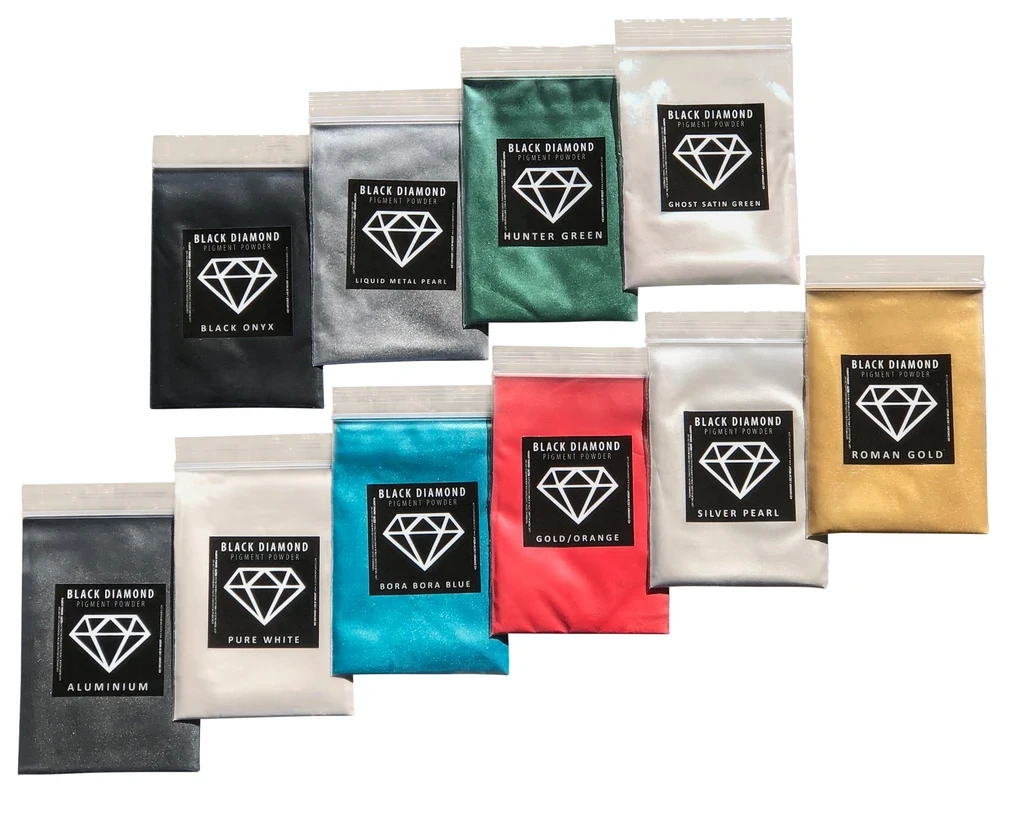 Black Diamond 10 Pack Variety