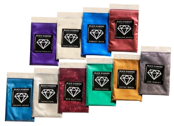 Black Diamond 10 Pack Variety