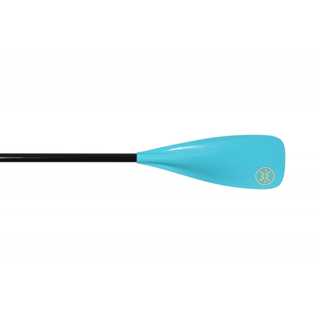 Flow 85 Turquoise Small Shaft