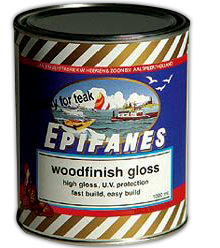 WOODFINISH GLOSS 1L